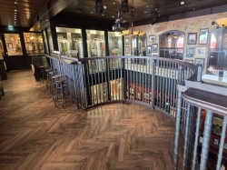 MSC World Europa Gin Project picture