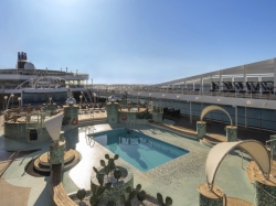 Le Grand Bleu Pool Area picture