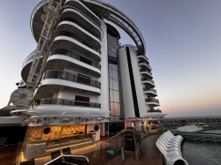 MSC Seascape Infinity Pool picture