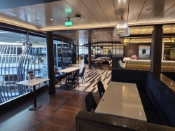 MSC World Europa La Brasserie Buffet picture