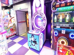 MSC World Europa Hall of Games picture