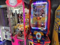 MSC World Europa Hall of Games picture