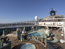 Le Grand Bleu Pool Area picture