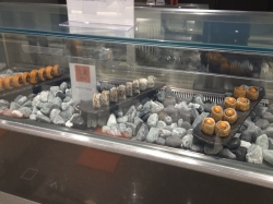 MSC World Europa Kaito Sushi Bar picture