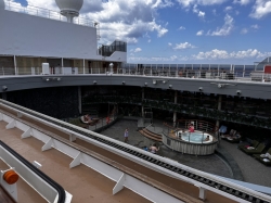 MSC Seascape Jungle Bar and Pool picture