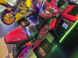 MSC World Europa Hall of Games picture