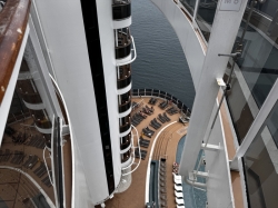 MSC Seascape Bridge of Sighs picture