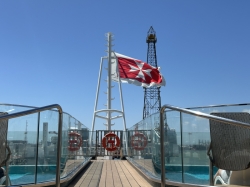 MSC Seascape Infinity Pool picture