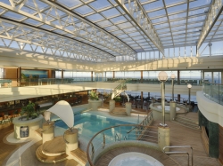 La Grotta Azzurra Covered Pool picture