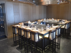 MSC World Europa Kaito Teppanyaki picture