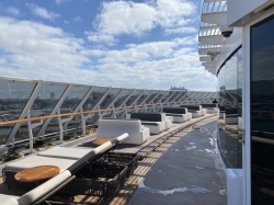 MSC Seascape Top Sail Lounge picture
