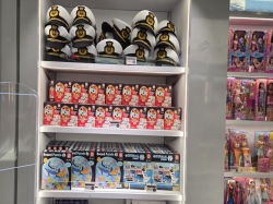 MSC World Europa MSC Shop picture