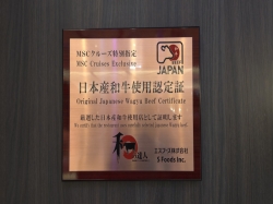 MSC World Europa Butchers Cut picture