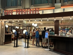 Navigator of the Seas Cafe Promenade picture