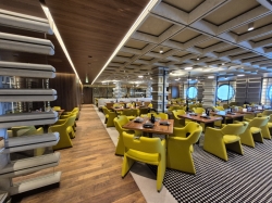 Norwegian Aqua Cagneys Steakhouse picture