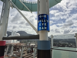 Norwegian Aqua Bulls Eye Bar picture