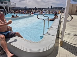 Norwegian Aqua Main Pool picture