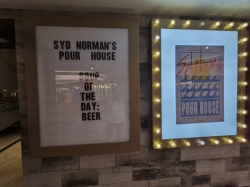 Norwegian Aqua Syd Normans Pour House picture