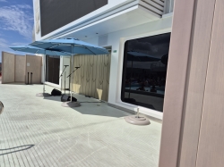 Norwegian Aqua Main Pool picture