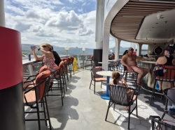 Norwegian Aqua Bulls Eye Bar picture