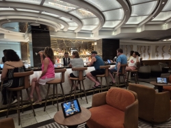 Norwegian Aqua Metropolitan Bar picture