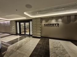 Norwegian Aqua Cagneys Steakhouse picture