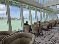 Norwegian Aqua Starbucks picture