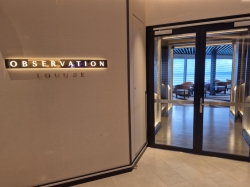 Norwegian Aqua Observation Lounge picture