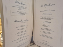 Norwegian Aqua Le Bistro French Restaurant picture