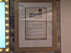 Norwegian Aqua Syd Normans Pour House picture