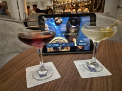 Norwegian Aqua Metropolitan Bar picture