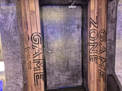 Norwegian Aqua Aqua Game Zone picture Uploaded in 2026 Photo courtesy of Anne Bratton. Norwegian Aqua Aqua Game Zone picture