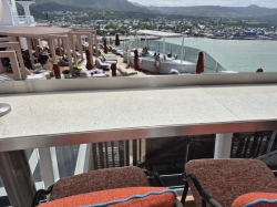 Norwegian Aqua Bulls Eye Bar picture