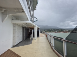 Norwegian Aqua La Terrazza picture Uploaded in 2026 Photo courtesy of Anne Bratton. Norwegian Aqua La Terrazza picture