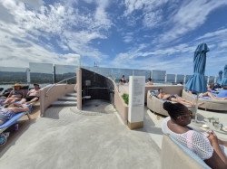 Norwegian Aqua Main Pool picture