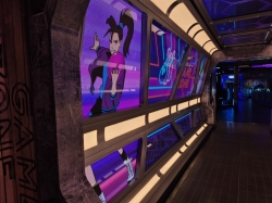 Norwegian Aqua Aqua Game Zone picture Uploaded in 2026 Photo courtesy of Anne Bratton. Norwegian Aqua Aqua Game Zone picture