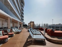 Norwegian Luna Infinity Beach picture