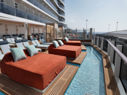 Norwegian Luna Infinity Beach picture