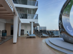 Norwegian Luna Infinity Beach picture
