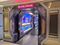 Norwegian Aqua Aqua Game Zone picture Uploaded in 2026 Photo courtesy of Anne Bratton. Norwegian Aqua Aqua Game Zone picture