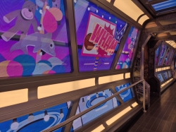 Norwegian Aqua Aqua Game Zone picture Uploaded in 2026 Photo courtesy of Anne Bratton. Norwegian Aqua Aqua Game Zone picture