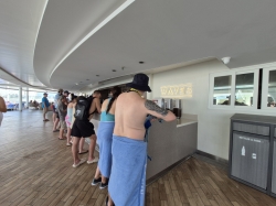 Norwegian Aqua Waves Pool Bar picture