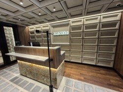 Norwegian Aqua Cagneys Steakhouse picture