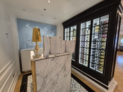 Norwegian Aqua Le Bistro French Restaurant picture