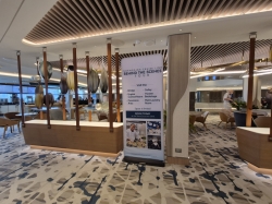 Norwegian Aqua Starbucks picture