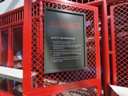 Pickleball Court picture Pickleball Court picture