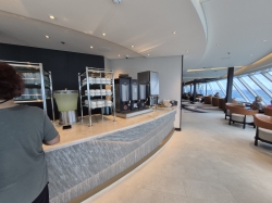 Norwegian Aqua Observation Lounge picture