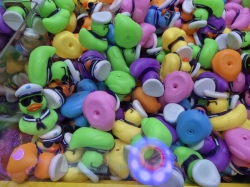 Norwegian Aqua Aqua Game Zone picture Uploaded in 2026 Photo courtesy of Anne Bratton. Norwegian Aqua Aqua Game Zone picture