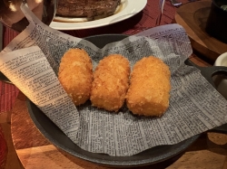 Celebrity Solstice Fine Cut Steakhouse picture