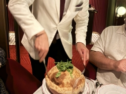 Celebrity Solstice Trattoria Rossa picture